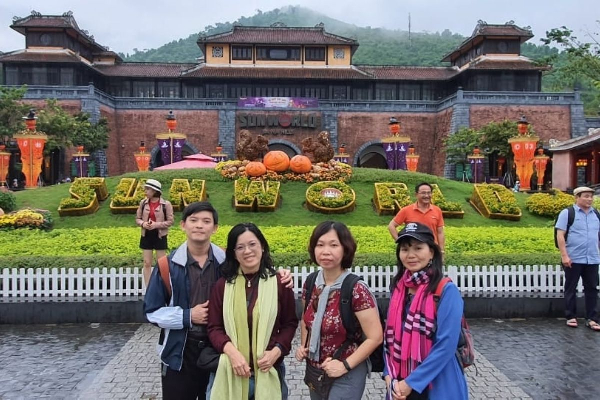 5D4N Exquisite Da Nang / Hue/ Hoi An / Ba Na Hill Tour - photo 8